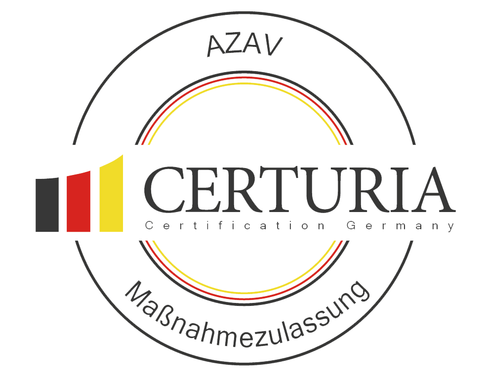 Certuria-Siegel-AZAV_B-Vektoren-RGB-Farbe_Massnahmezulassung_300dpi